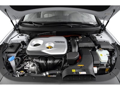 2018 Hyundai Sonata Hybrid SE