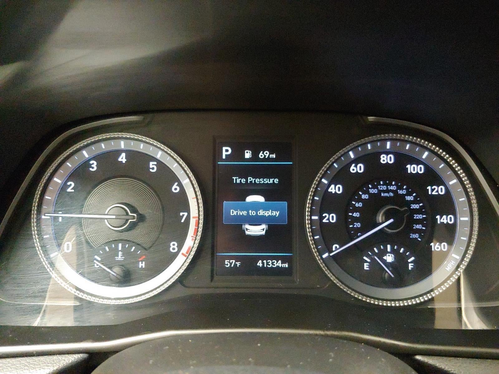 2022 Hyundai Sonata SEL