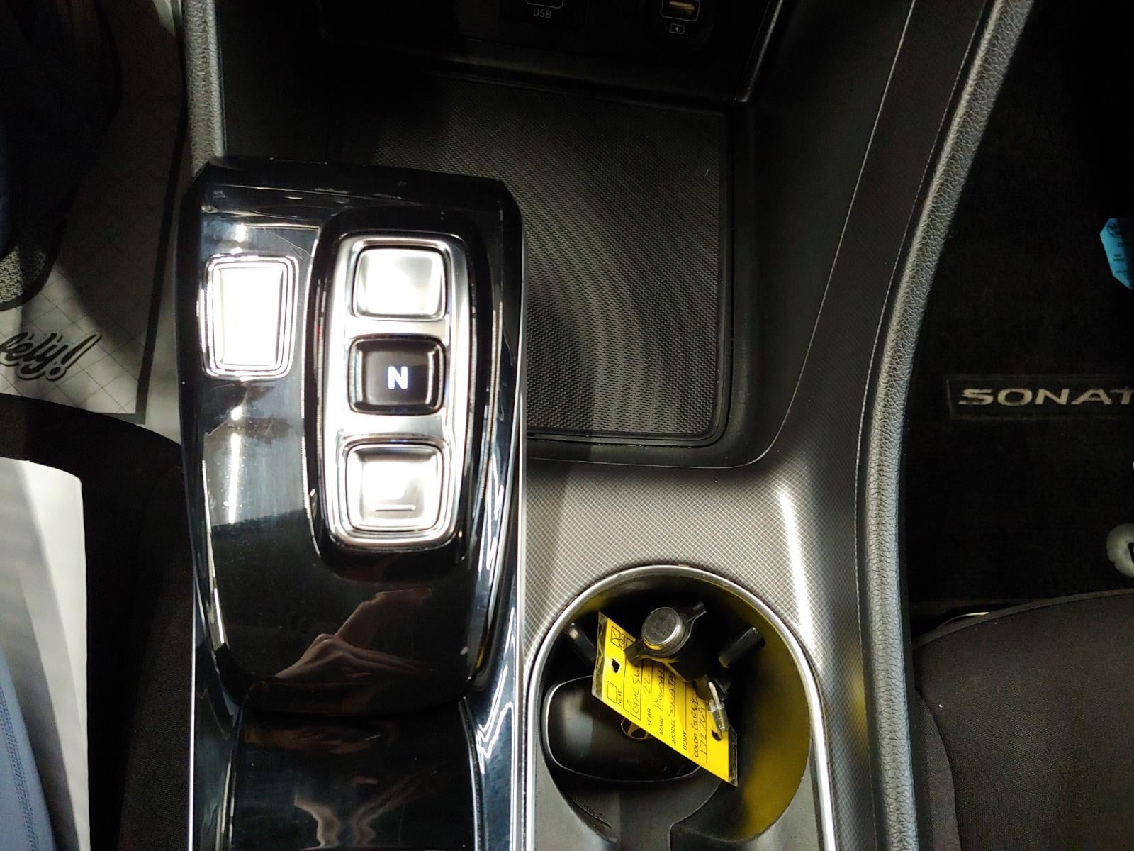 2022 Hyundai Sonata SEL