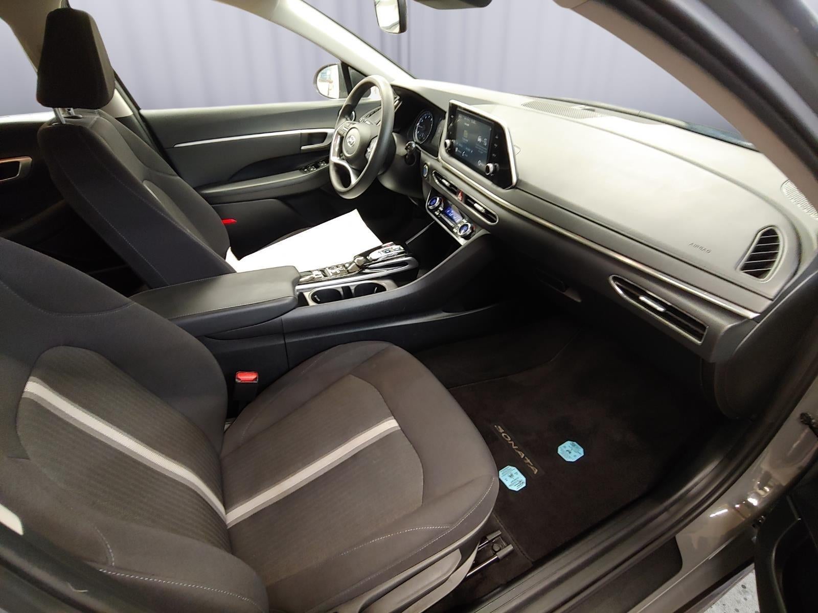 2022 Hyundai Sonata SEL