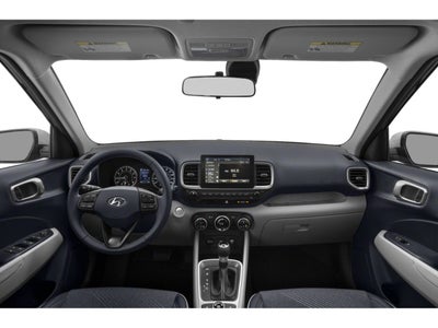 2022 Hyundai Venue Limited