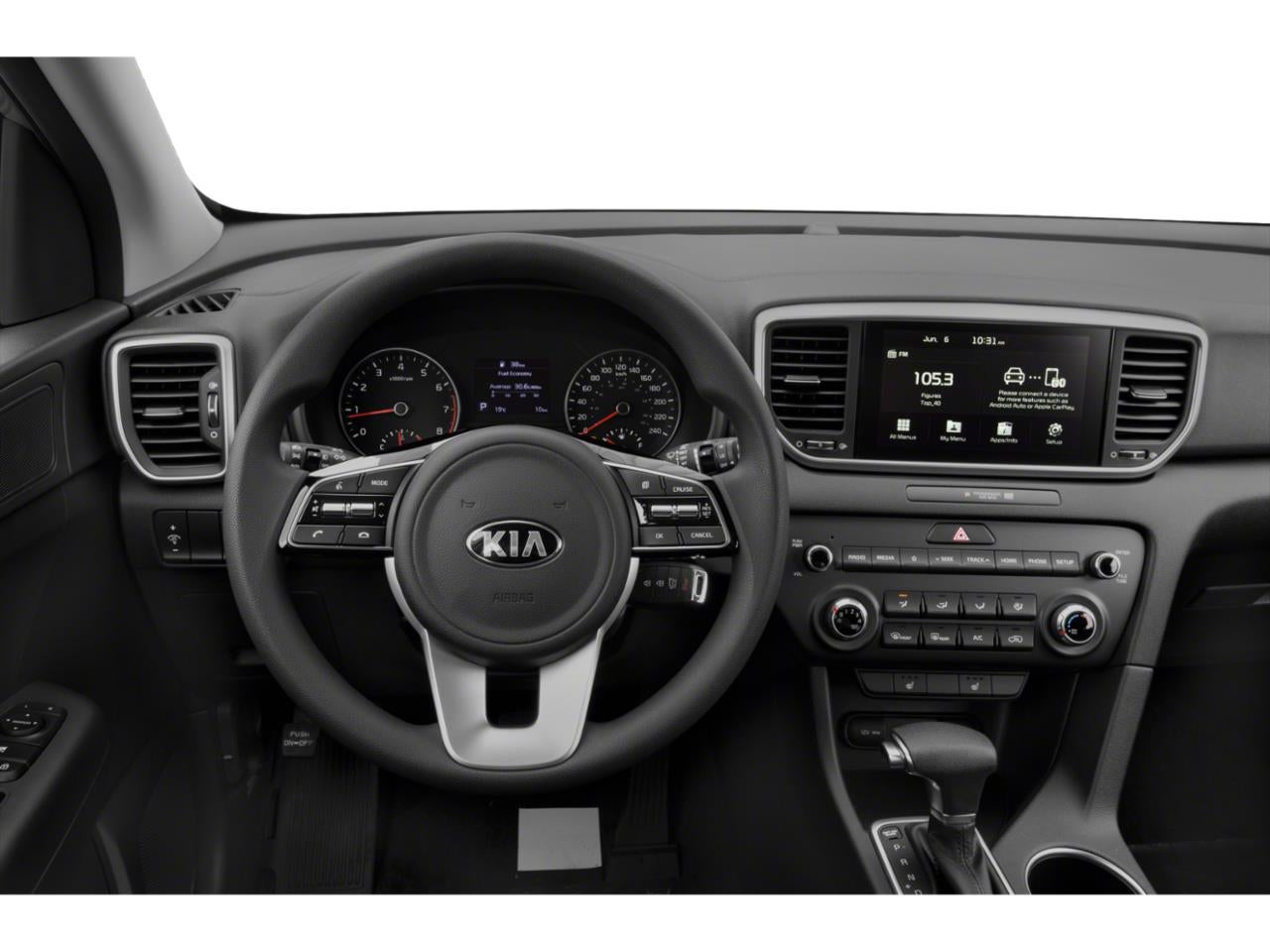 2021 Kia Sportage LX