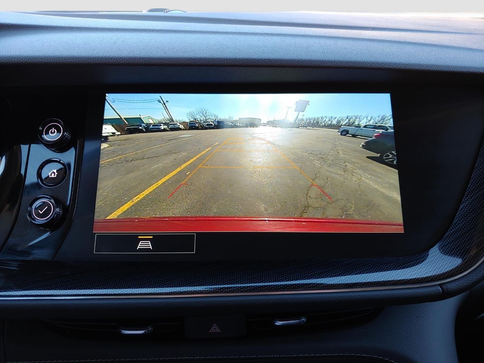 2022 Buick ENVISION Preferred