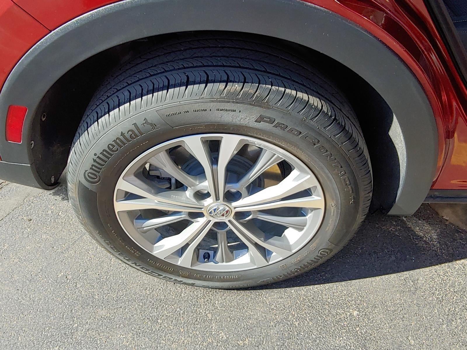 2022 Buick ENVISION Preferred