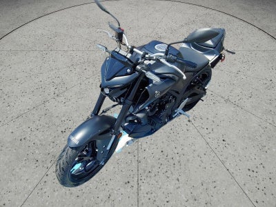 2024 YAMAHA MT-03 Base