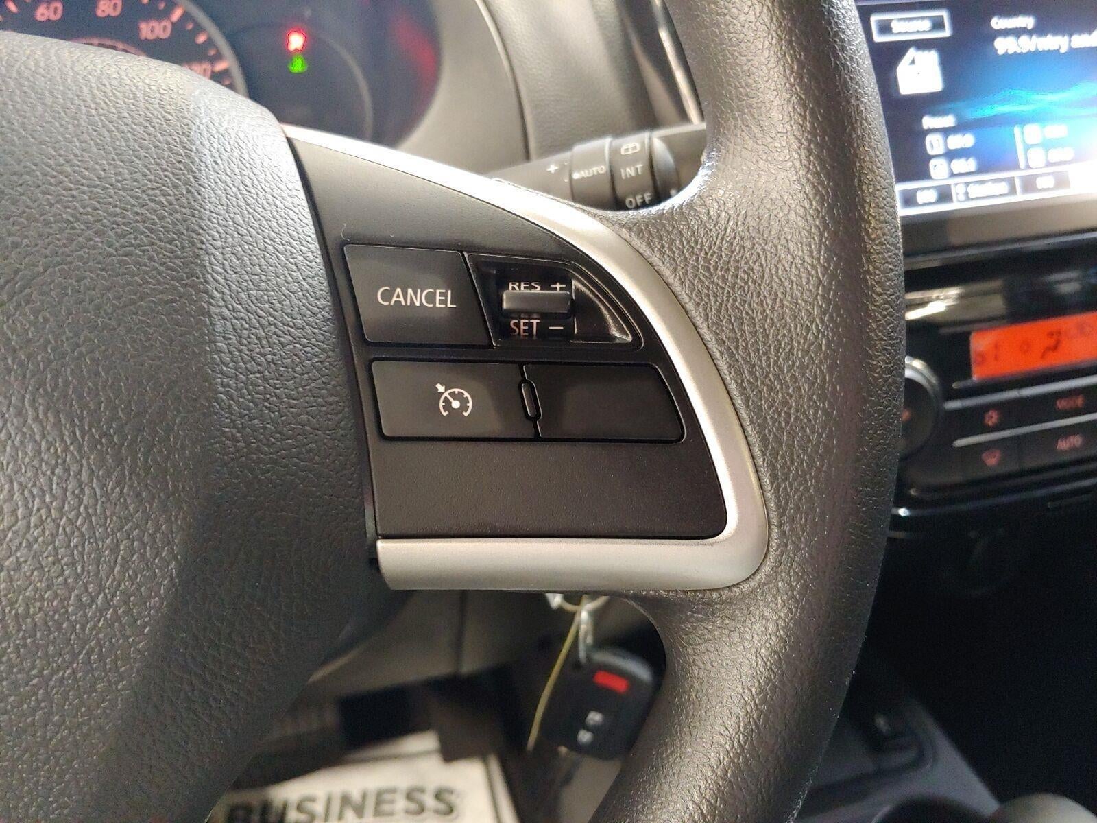 2024 Mitsubishi Mirage LE