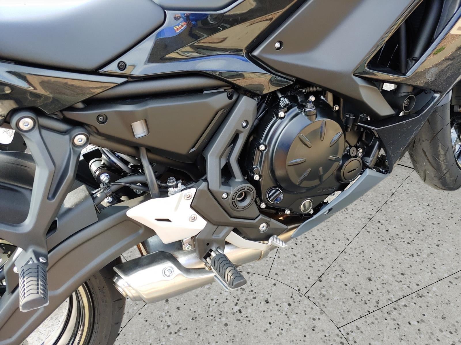 2024 KAWASAKI NINJA Base