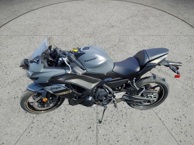 2024 KAWASAKI NINJA Base