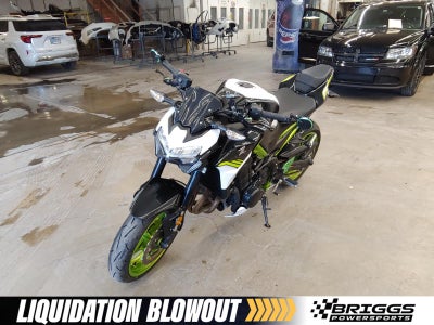 2021 KAWASAKI ZR900FMFNN Base