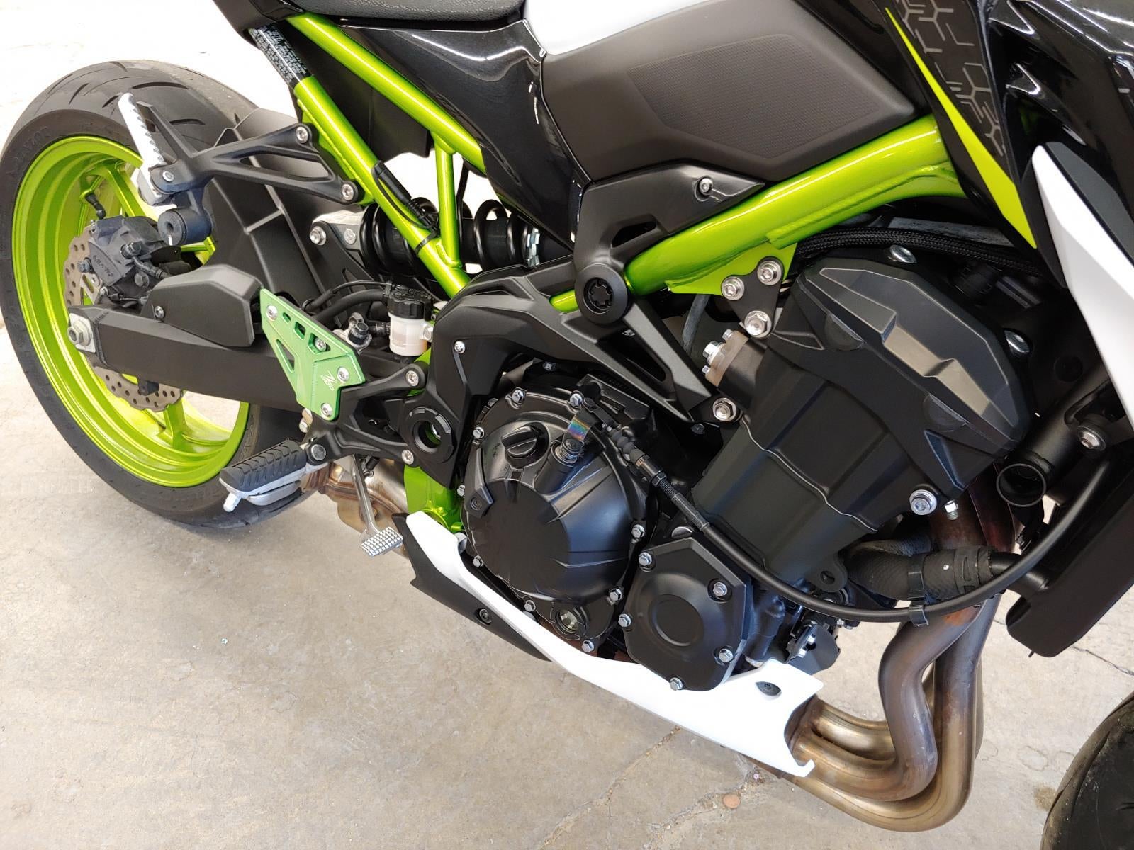 2021 KAWASAKI ZR900FMFNN Base