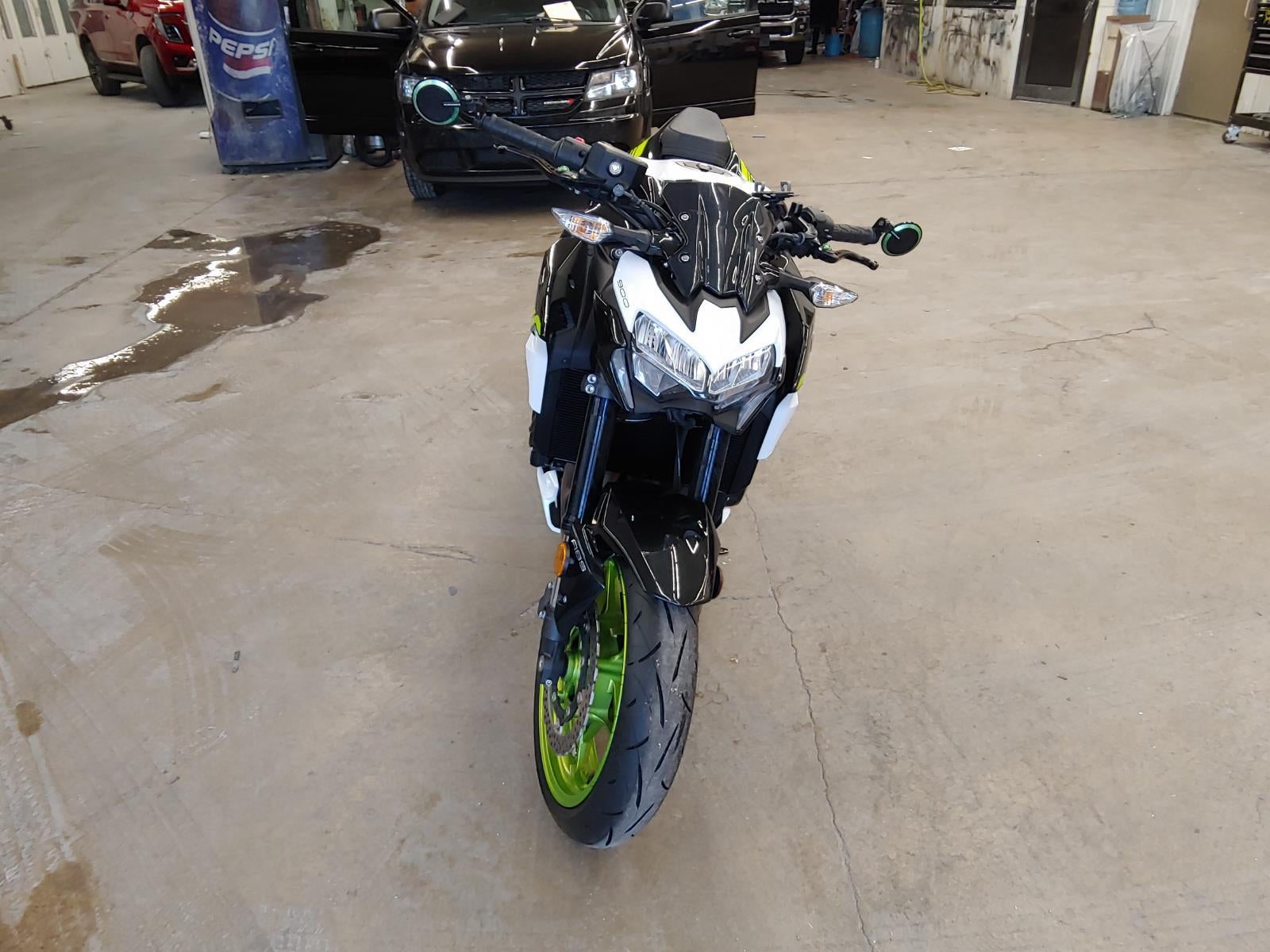 2021 KAWASAKI ZR900FMFNN Base