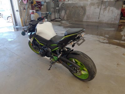 2021 KAWASAKI ZR900FMFNN Base