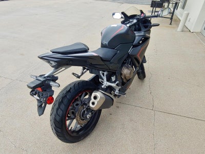 2021 Honda CBR500RA Base