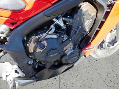 2018 Honda CBR650F Base