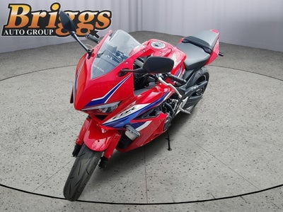 2025 Honda CBR650 Base