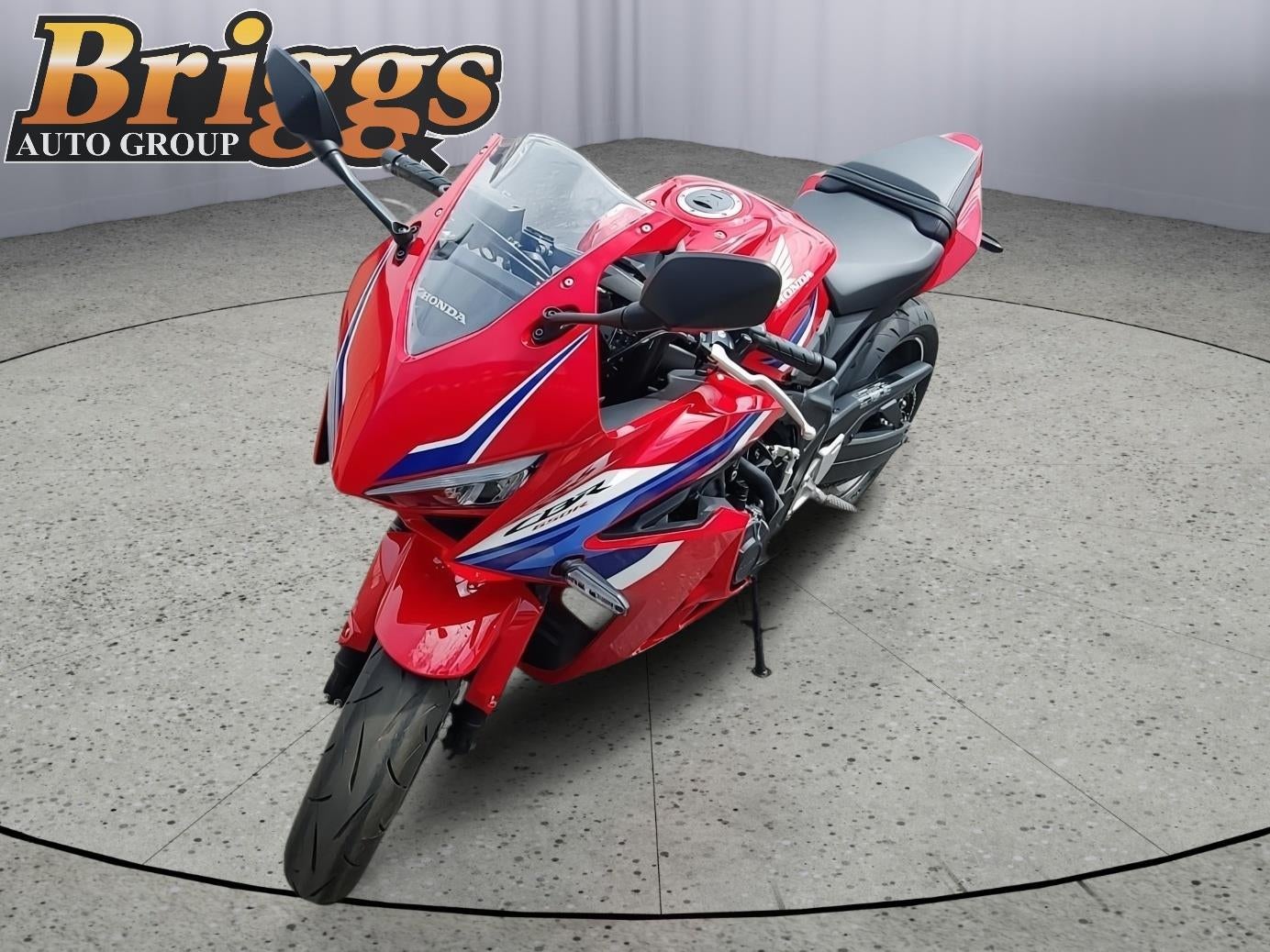 2025 Honda CBR650 Base