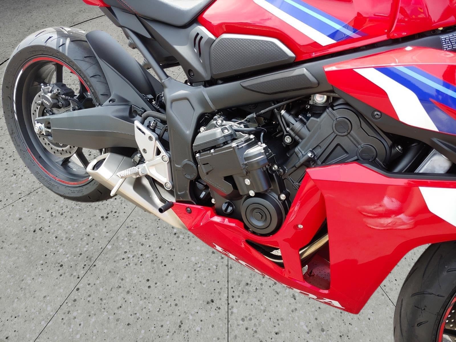 2025 Honda CBR650 Base