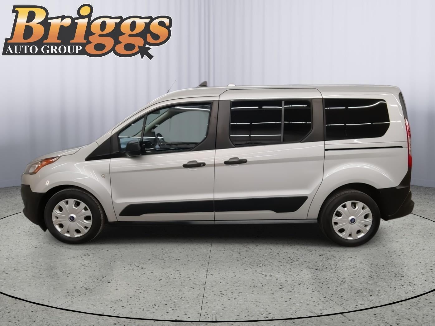 2021 Ford Transit Connect Wagon XL
