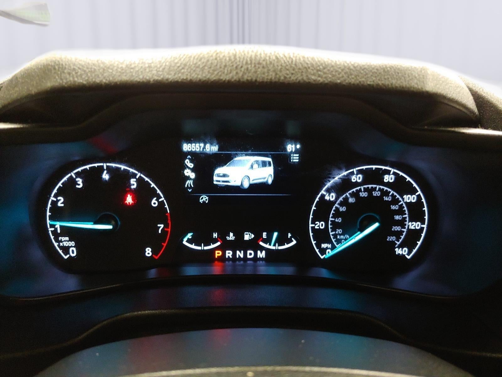 2021 Ford Transit Connect Wagon XL