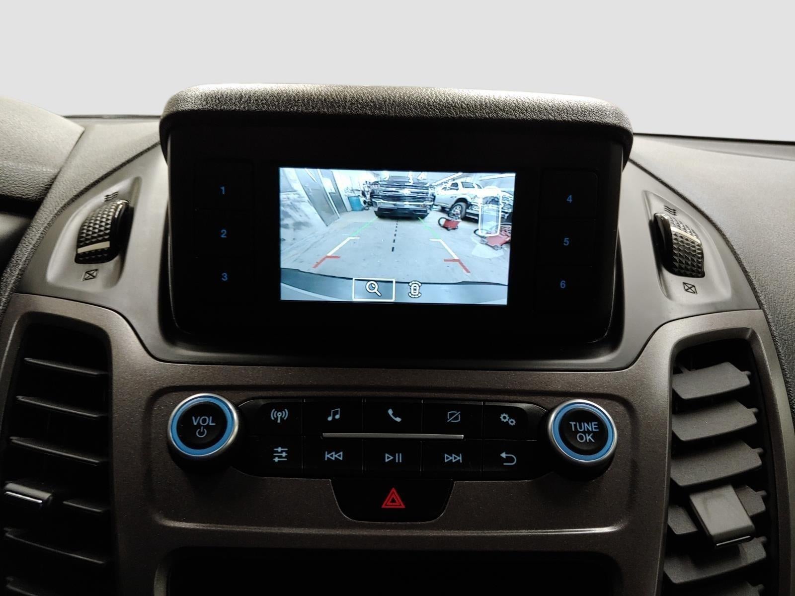 2021 Ford Transit Connect Wagon XL