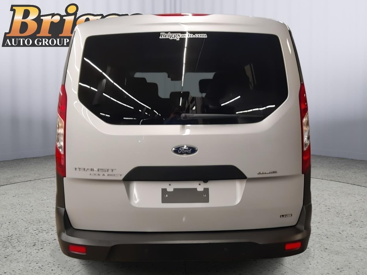 2021 Ford Transit Connect Wagon XL