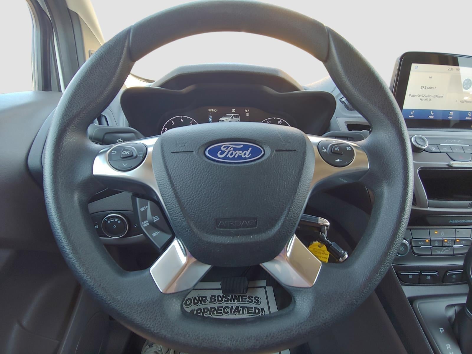 2020 Ford Transit Connect Van XL