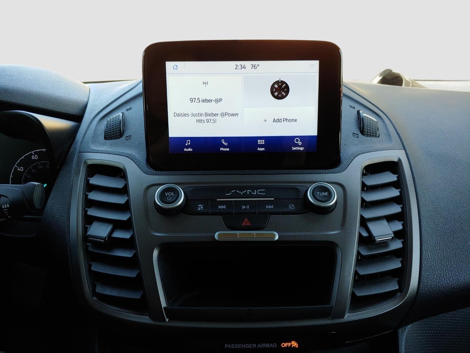 2020 Ford Transit Connect Van XL