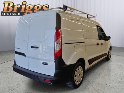 2020 Ford Transit Connect Van XL