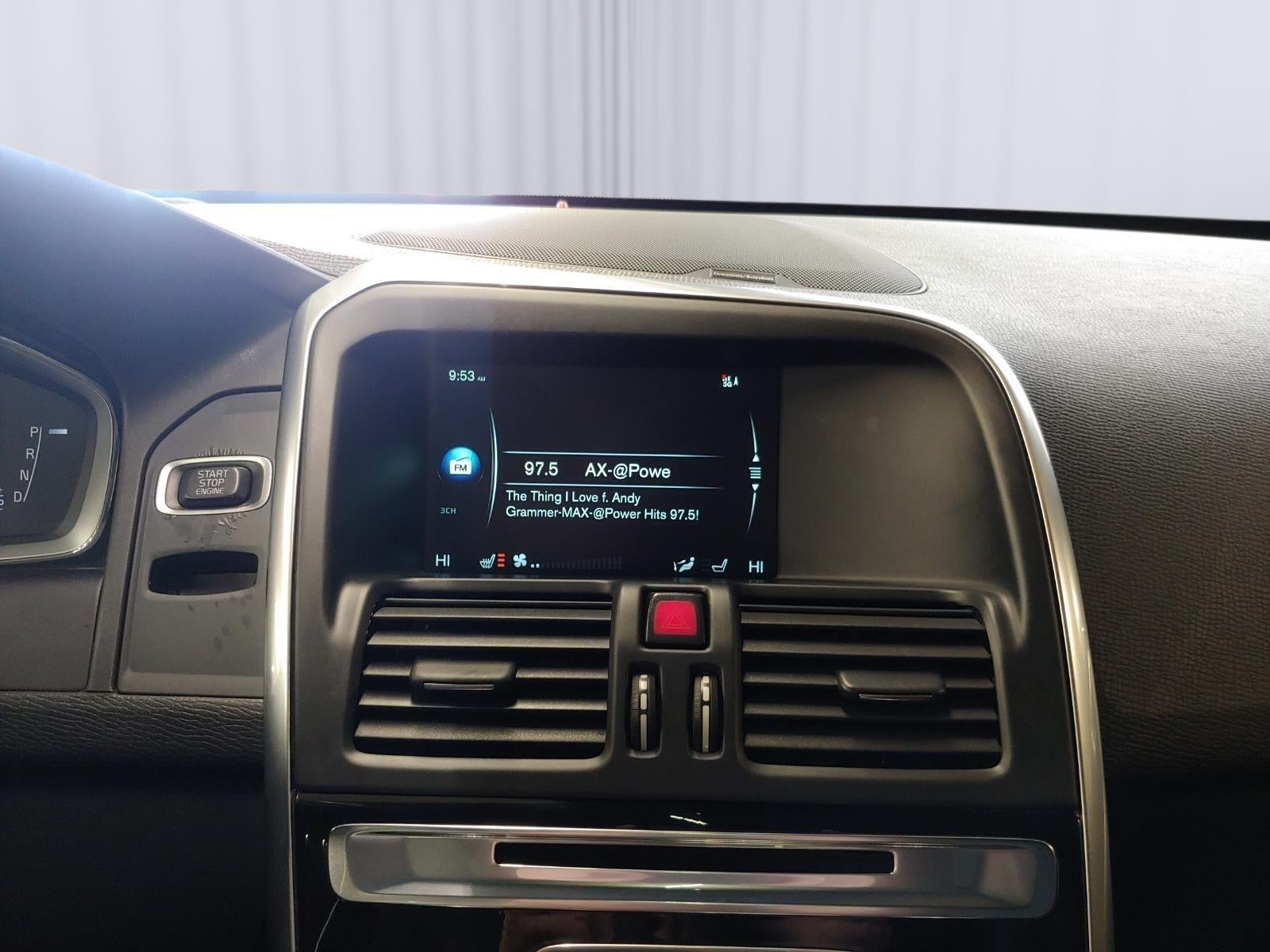 2015 Volvo XC60 T6 Platinum