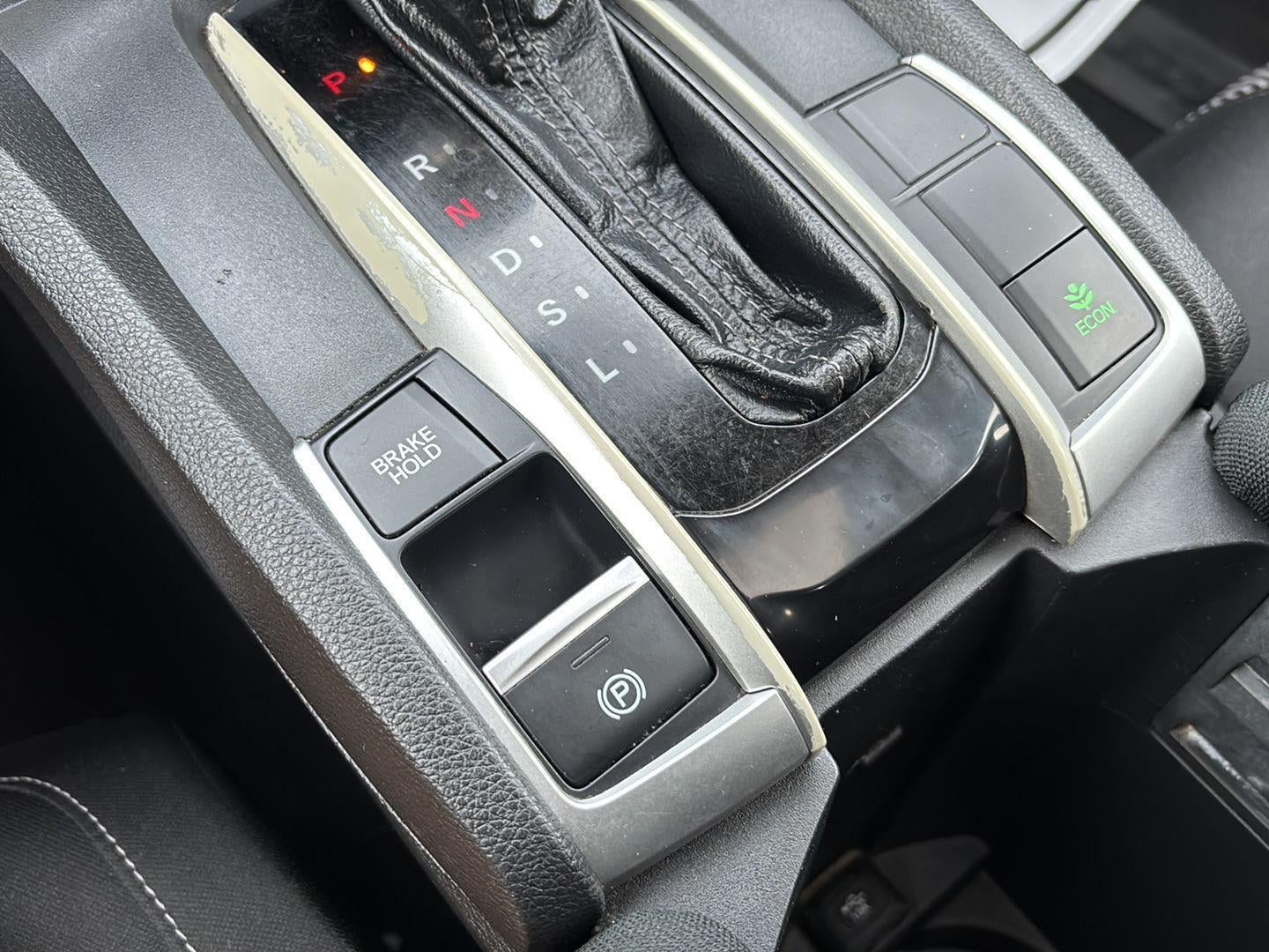 2021 Honda Civic Sedan EX