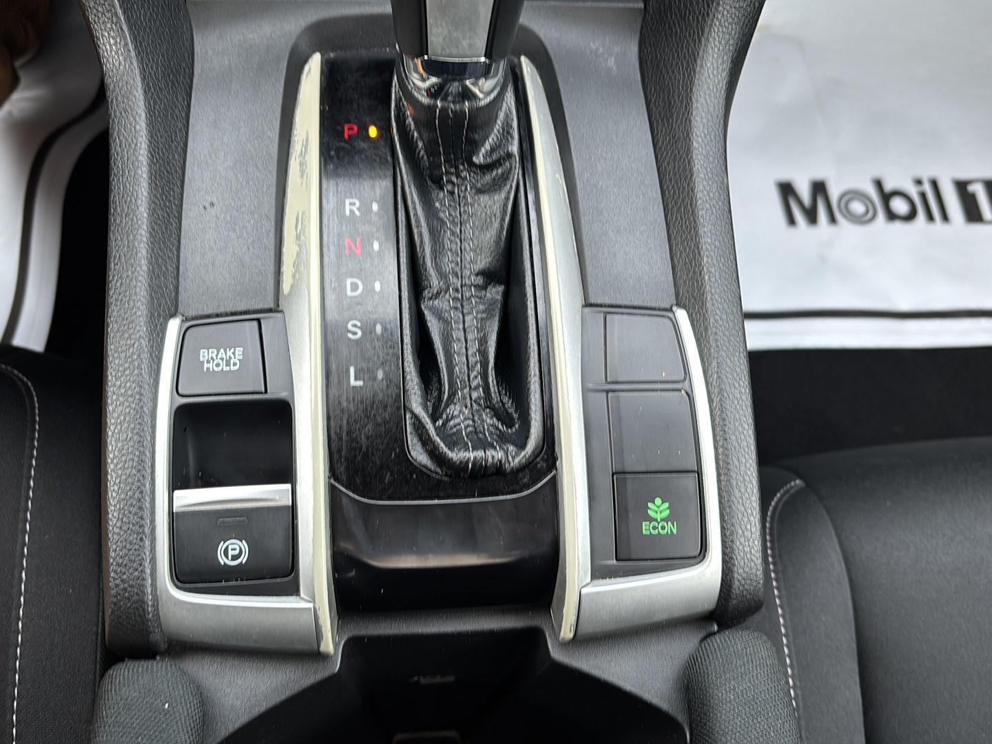 2021 Honda Civic Sedan EX