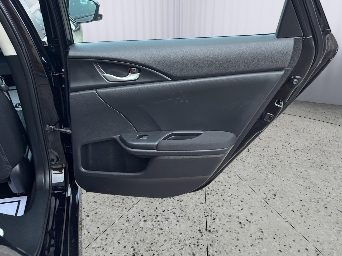 2021 Honda Civic Sedan EX