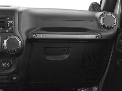 2014 Jeep Wrangler Unlimited Altitude