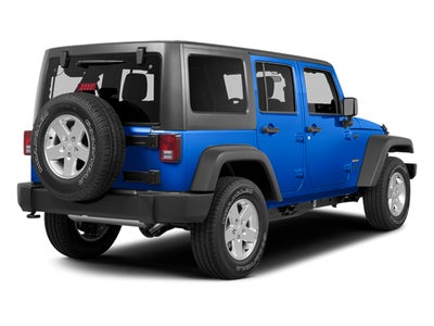 2014 Jeep WRANGLER UNLIMITED SAHA