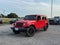 2015 Jeep Wrangler Unlimited Wrangler X