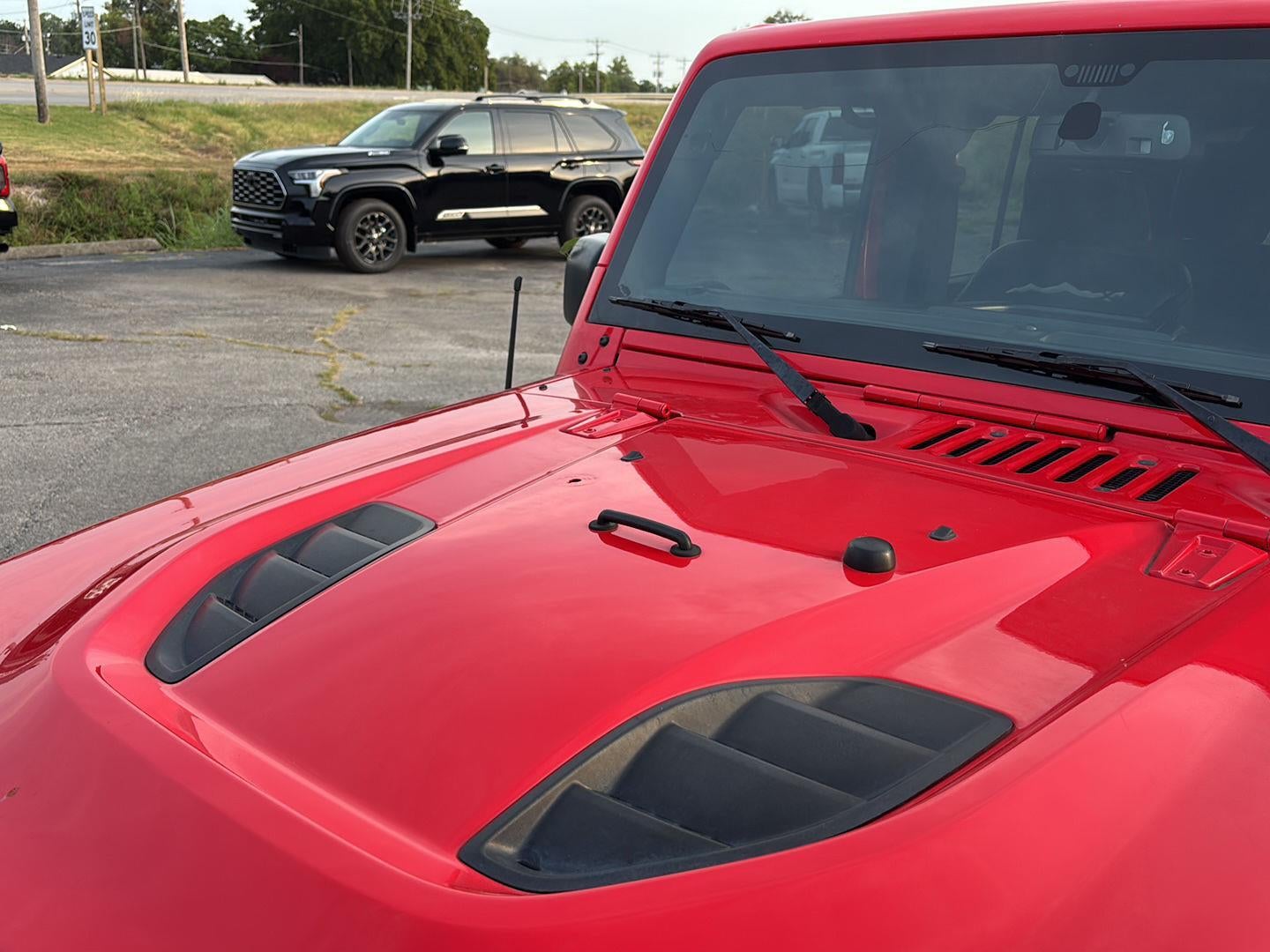 2015 Jeep Wrangler Unlimited Wrangler X