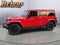 2015 Jeep Wrangler Unlimited Wrangler X