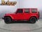 2015 Jeep Wrangler Unlimited Wrangler X