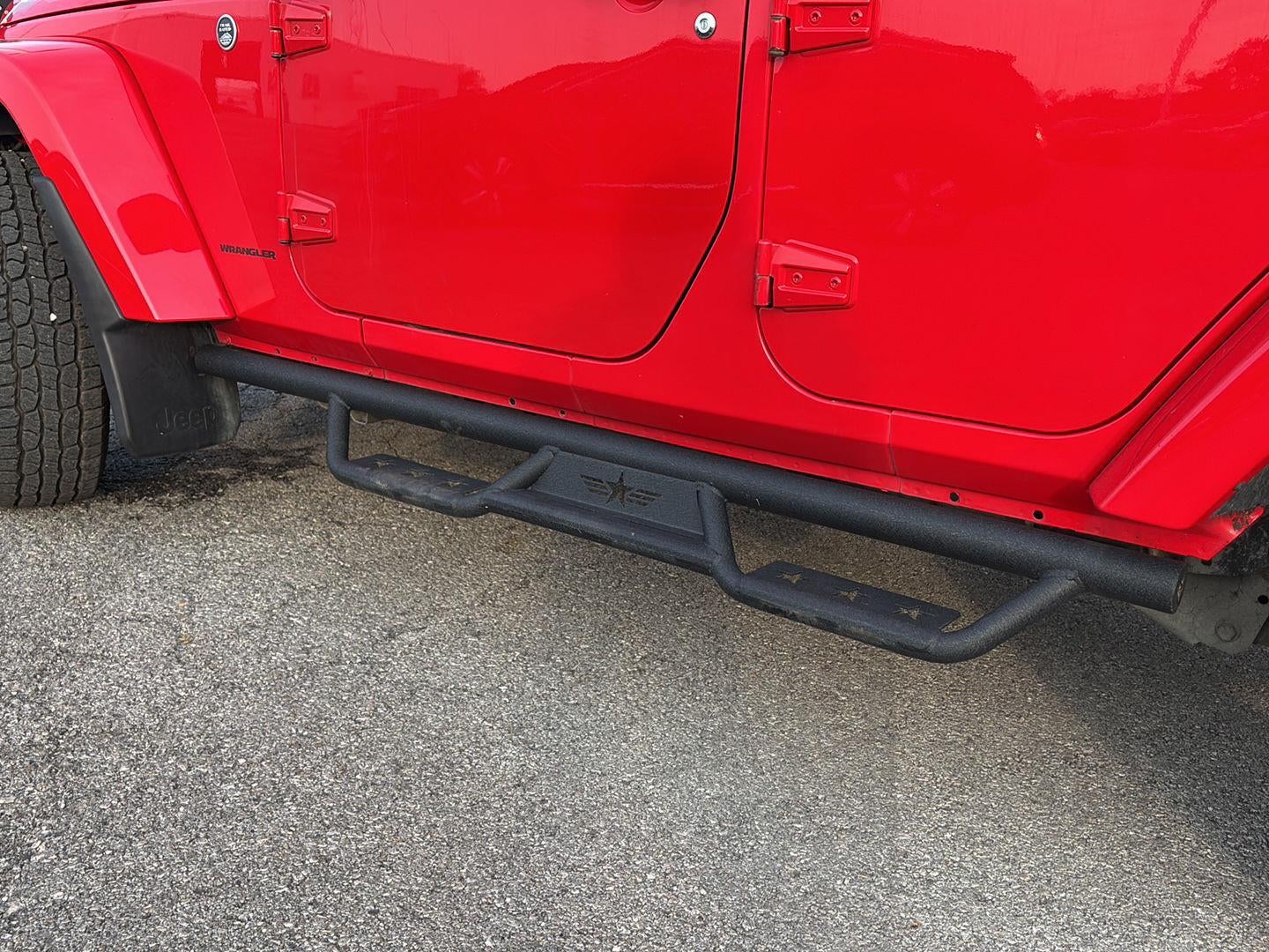 2015 Jeep Wrangler Unlimited Wrangler X