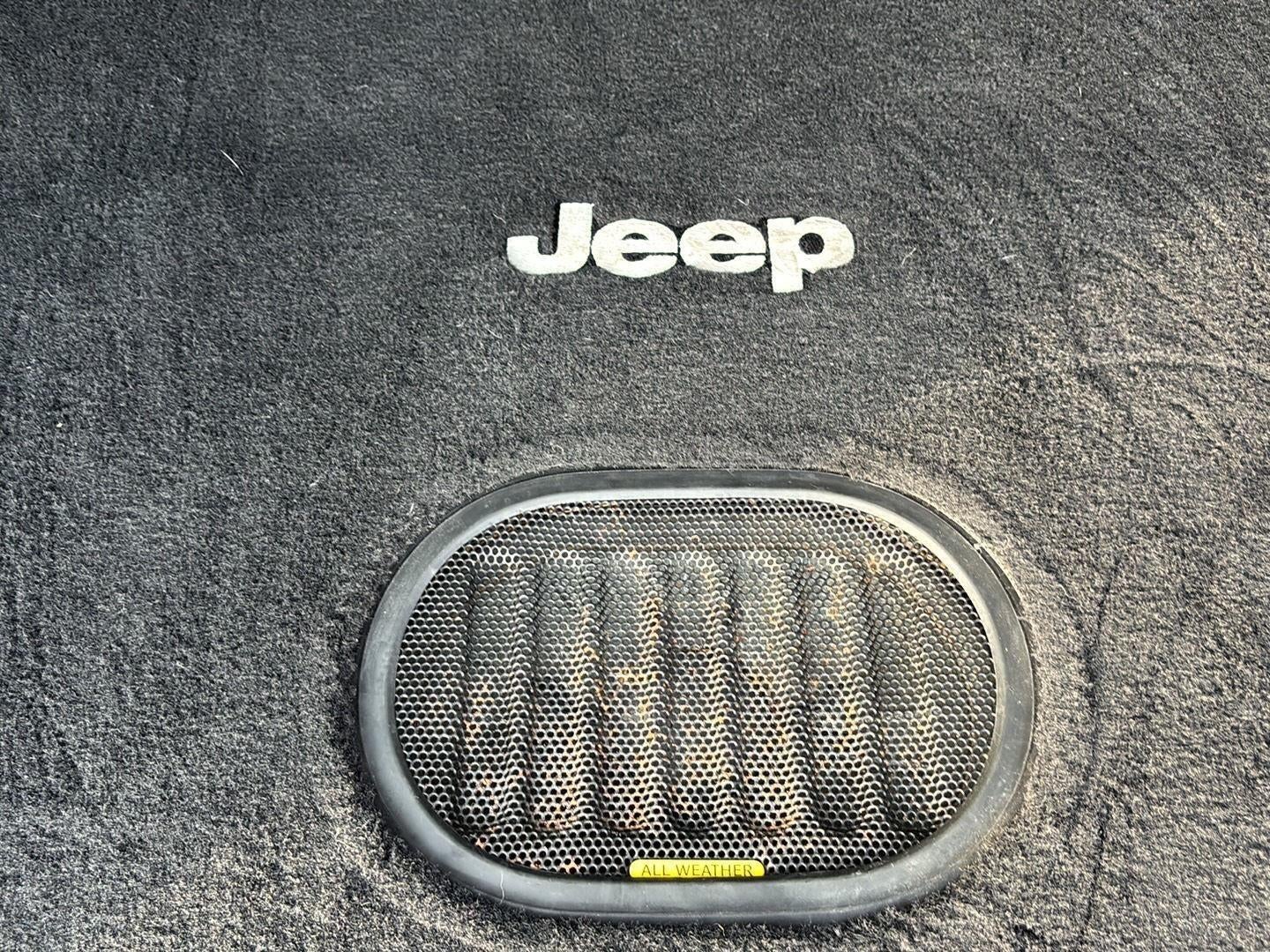 2015 Jeep Wrangler Unlimited Wrangler X