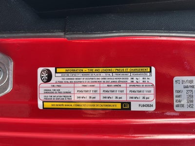 2015 Jeep Wrangler Unlimited Wrangler X