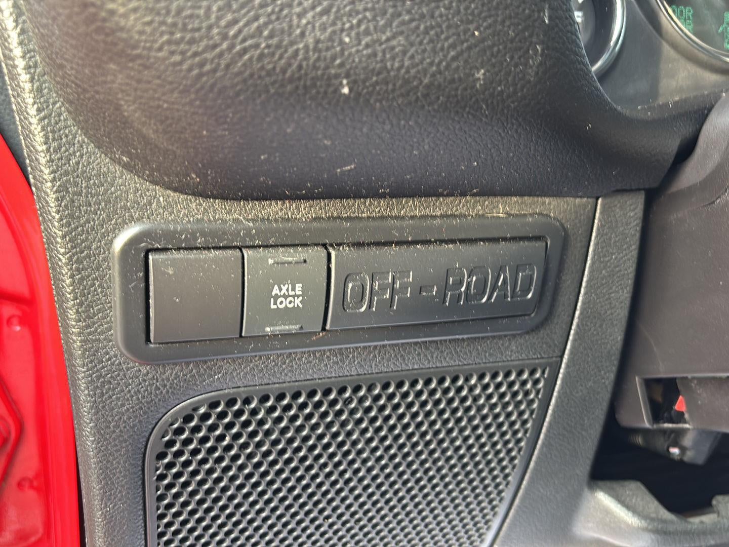 2015 Jeep Wrangler Unlimited Wrangler X