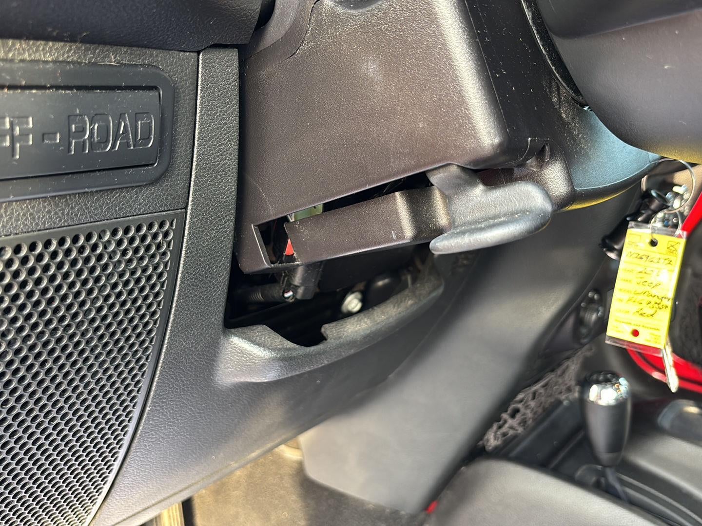 2015 Jeep Wrangler Unlimited Wrangler X
