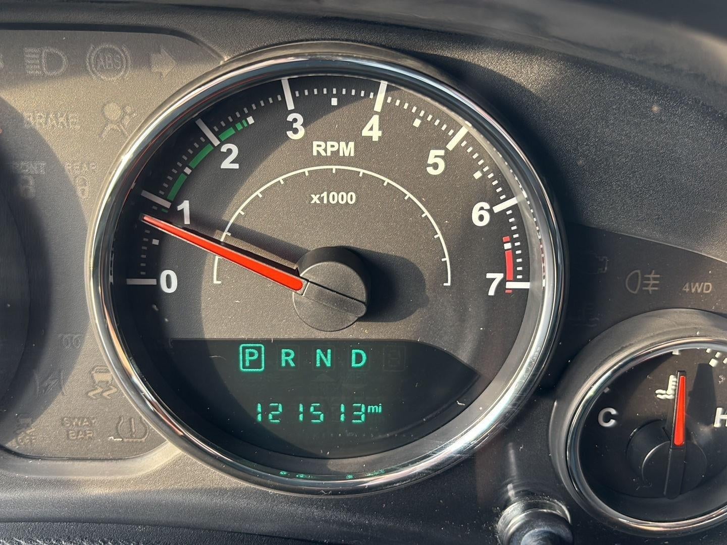 2015 Jeep Wrangler Unlimited Wrangler X