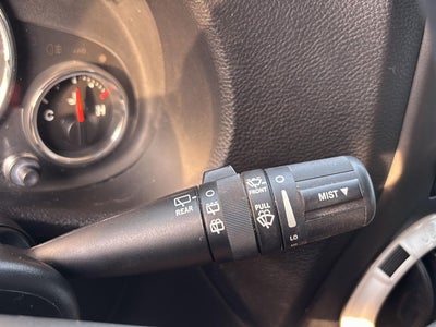 2015 Jeep Wrangler Unlimited Wrangler X