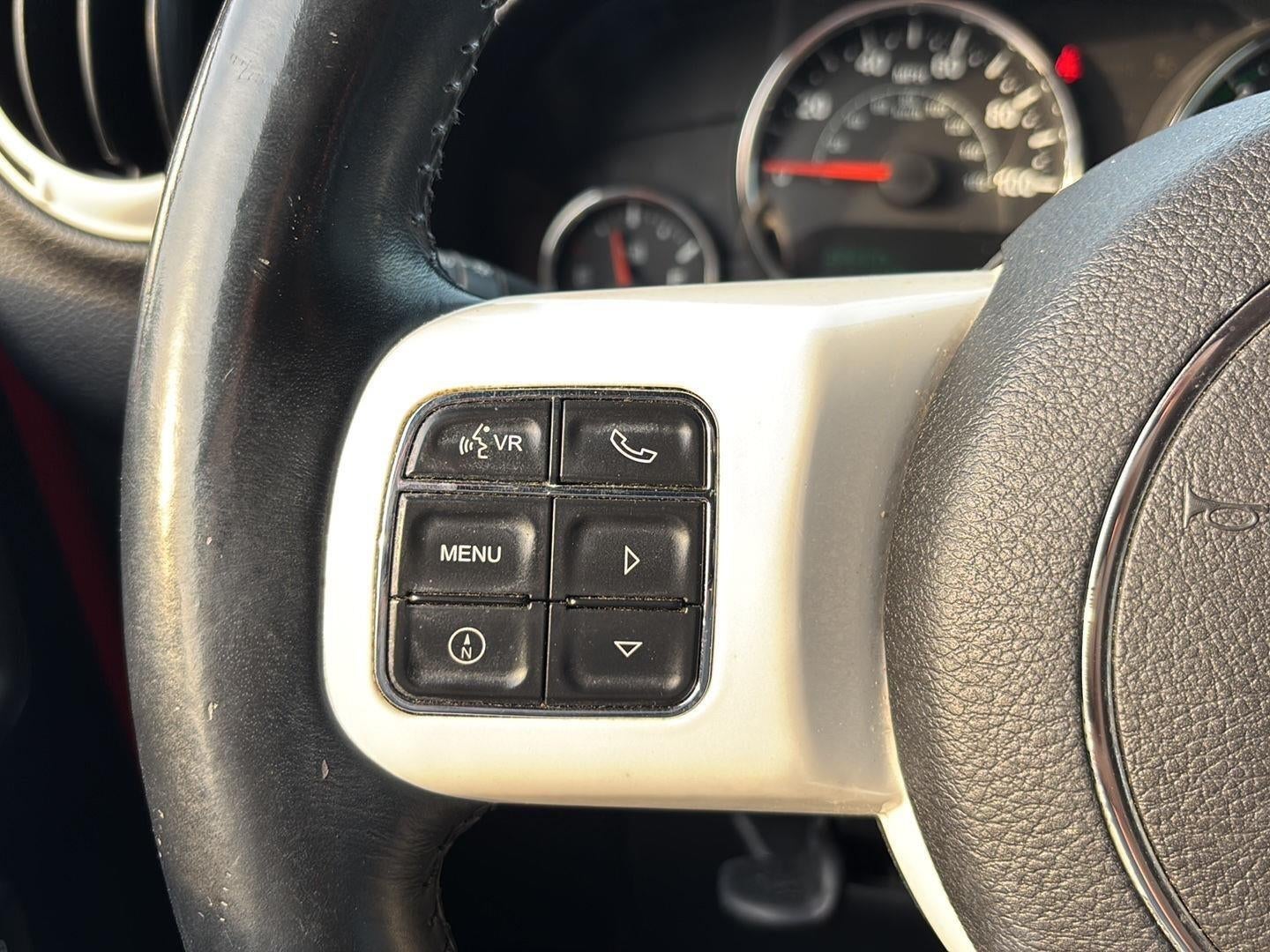 2015 Jeep Wrangler Unlimited Wrangler X
