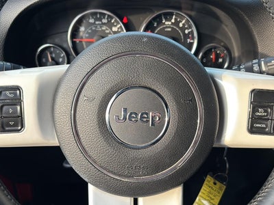 2015 Jeep Wrangler Unlimited Wrangler X