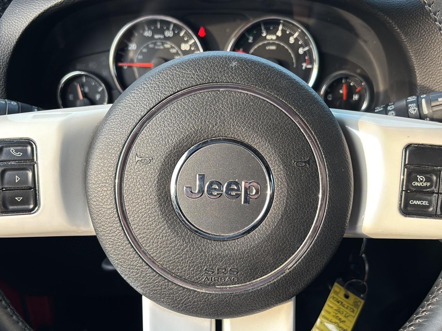 2015 Jeep Wrangler Unlimited Wrangler X