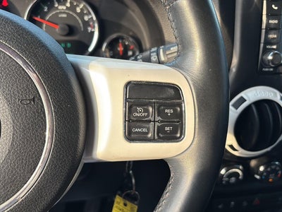2015 Jeep Wrangler Unlimited Wrangler X