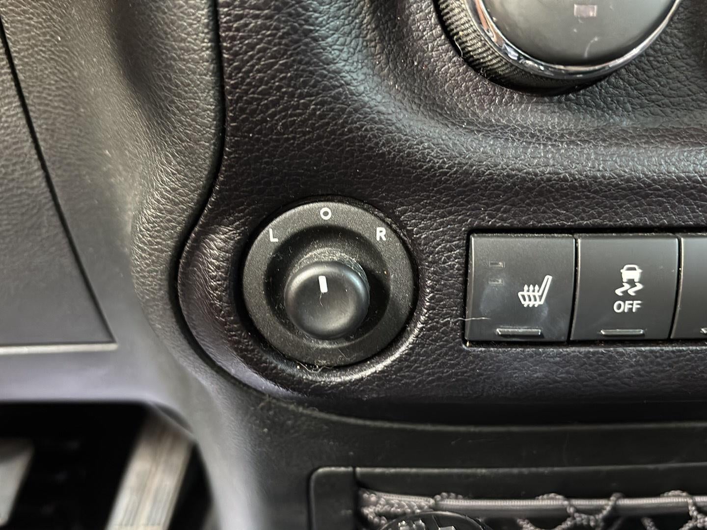2015 Jeep Wrangler Unlimited Wrangler X